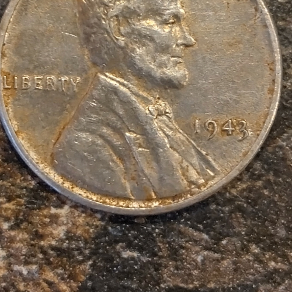 1943 penny